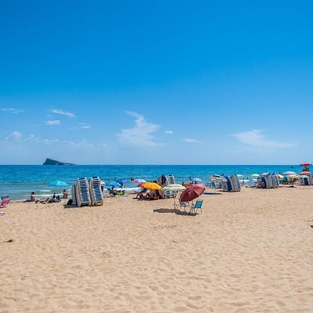 Apartamento Tugar D-1-3 Benidorm Zewnętrze zdjęcie