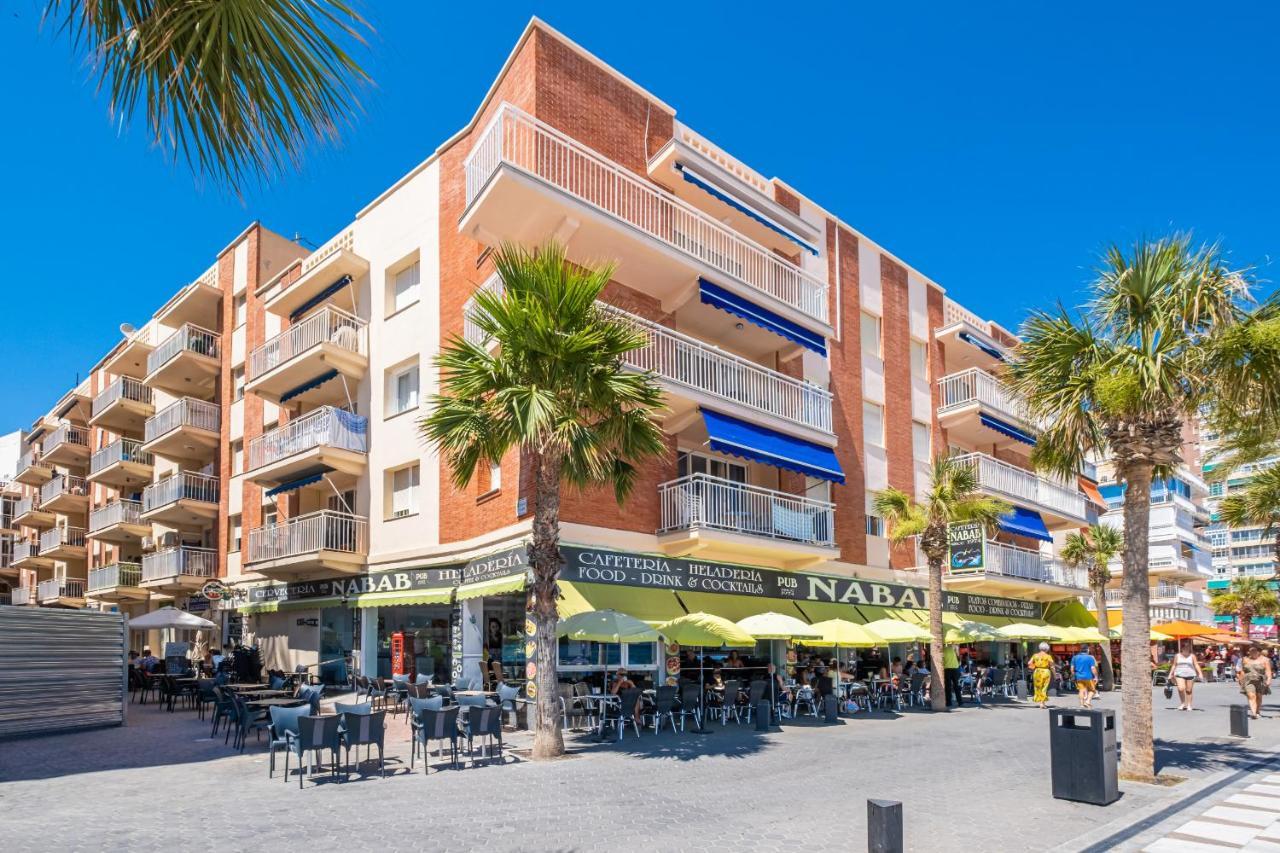 Apartamento Tugar D-1-3 Benidorm Zewnętrze zdjęcie