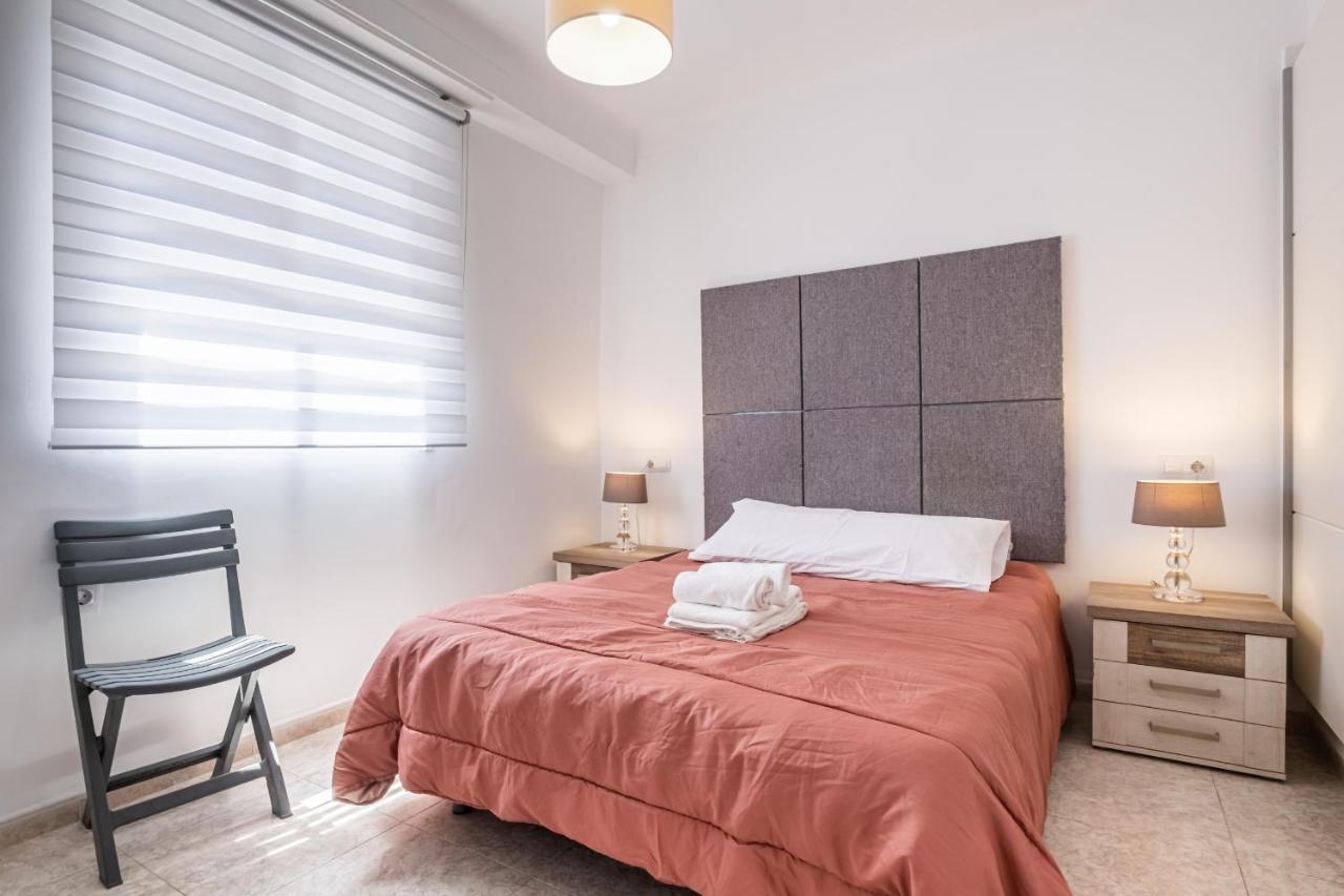 Apartamento Tugar D-1-3 Benidorm Zewnętrze zdjęcie