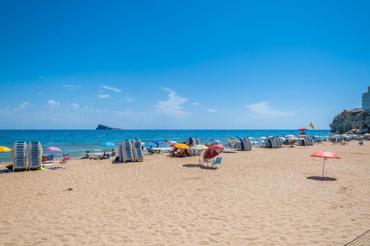 Apartamento Tugar D-1-3 Benidorm Zewnętrze zdjęcie