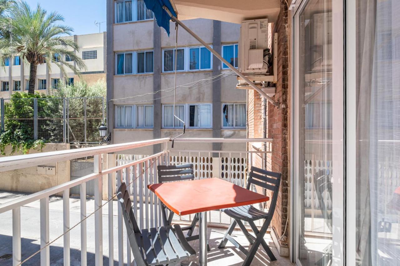 Apartamento Tugar D-1-3 Benidorm Zewnętrze zdjęcie