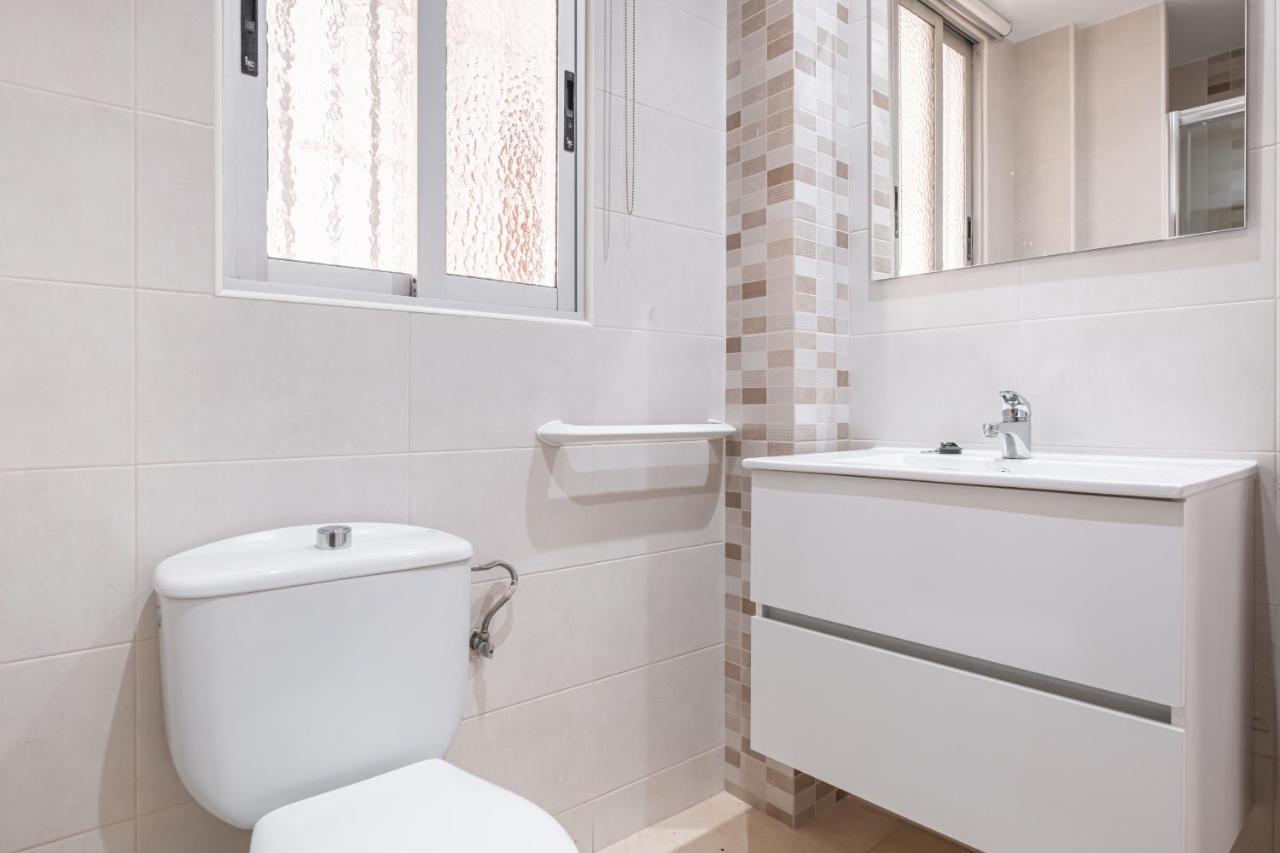 Apartamento Tugar D-1-3 Benidorm Zewnętrze zdjęcie