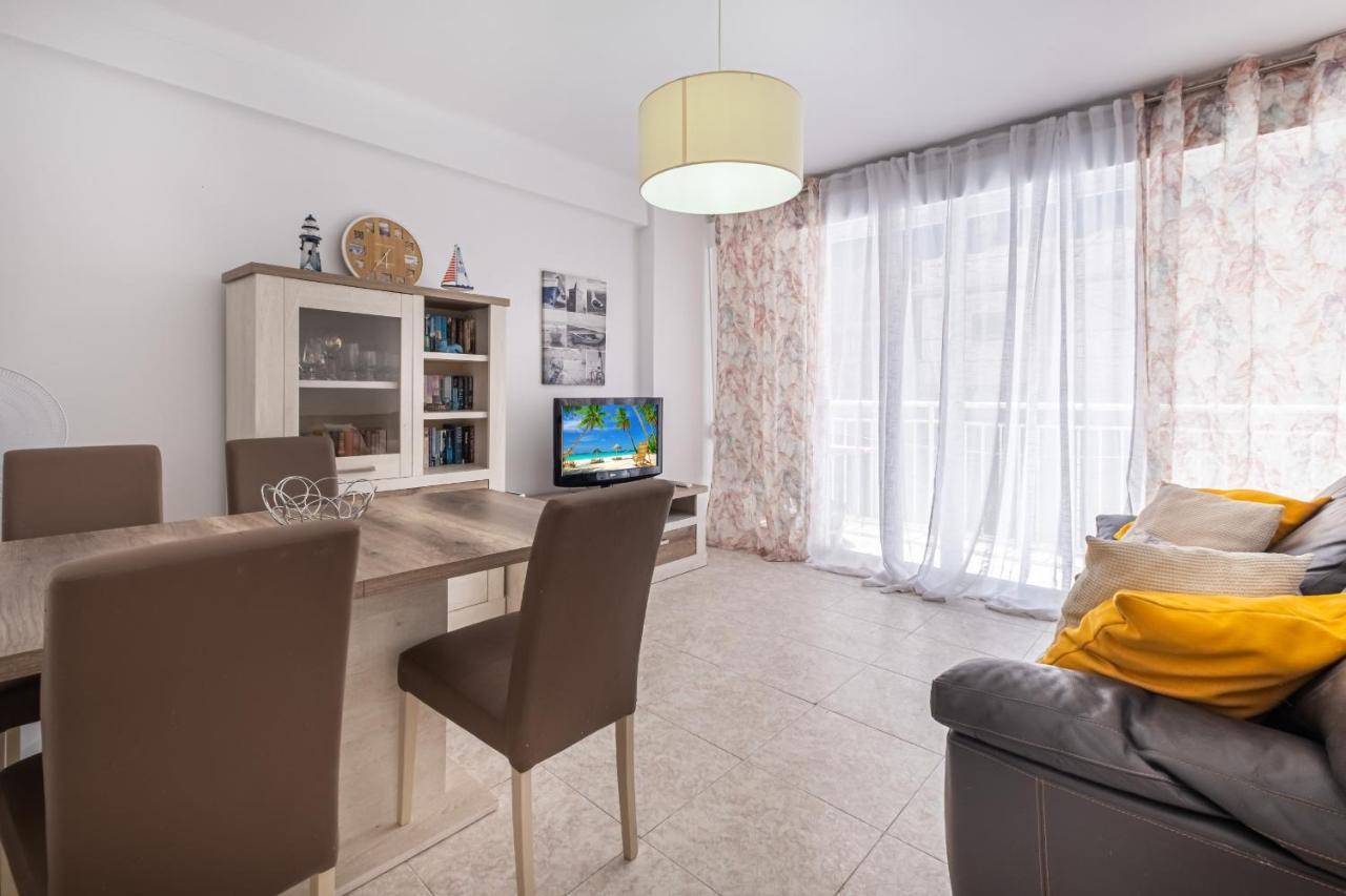 Apartamento Tugar D-1-3 Benidorm Zewnętrze zdjęcie