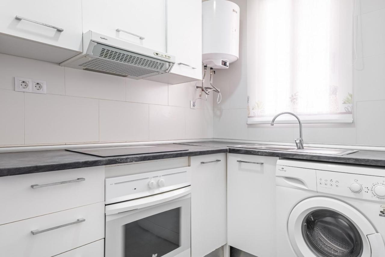 Apartamento Tugar D-1-3 Benidorm Zewnętrze zdjęcie