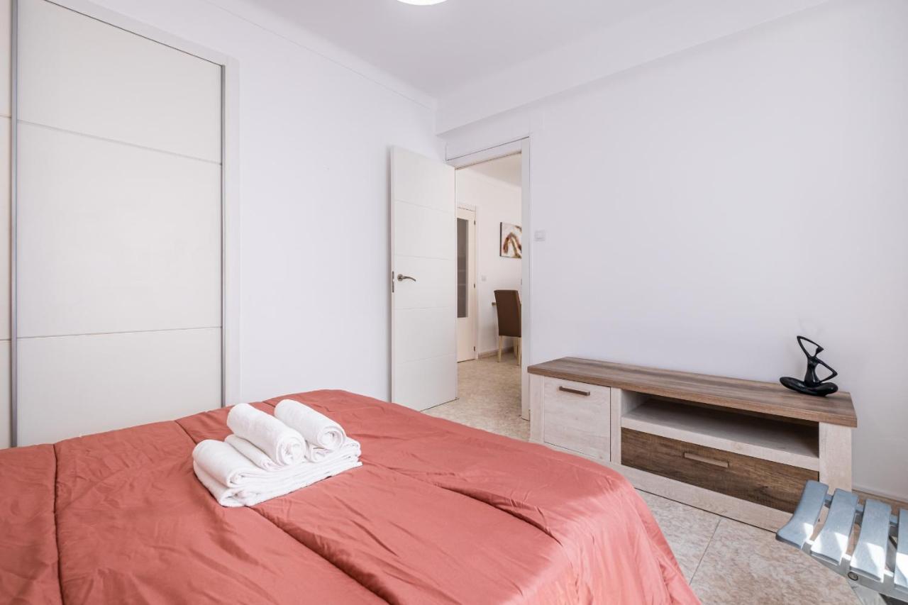 Apartamento Tugar D-1-3 Benidorm Zewnętrze zdjęcie