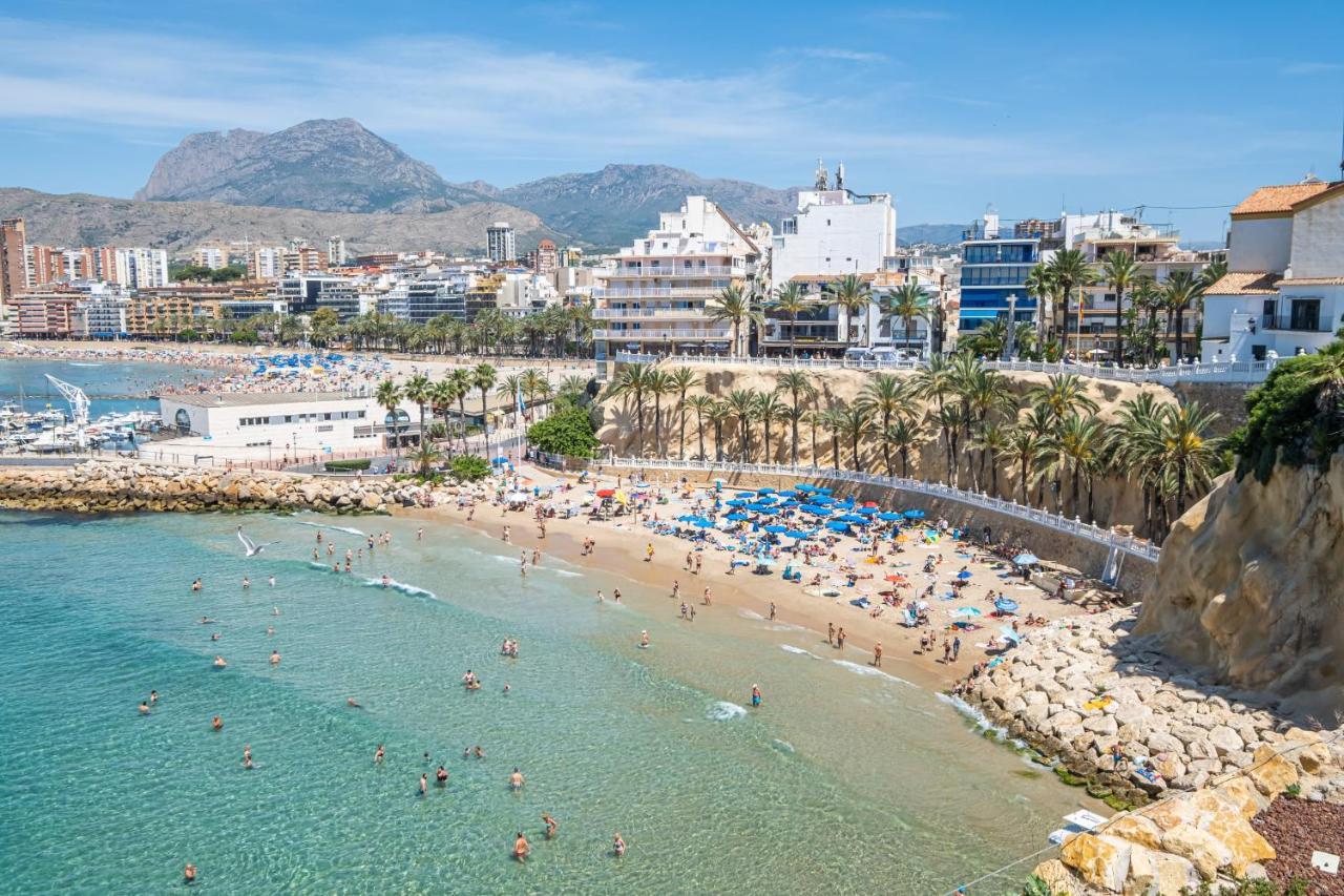 Apartamento Tugar D-1-3 Benidorm Zewnętrze zdjęcie