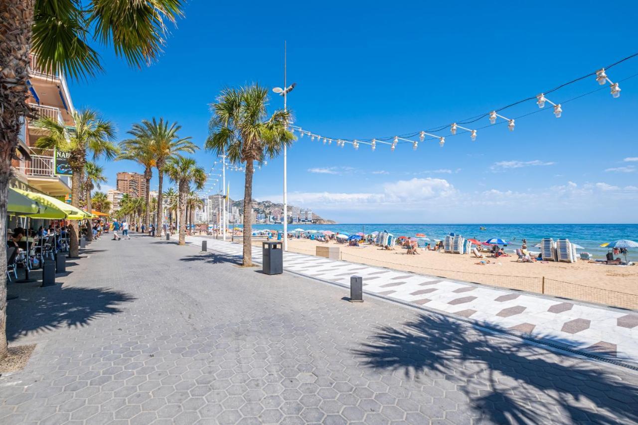 Apartamento Tugar D-1-3 Benidorm Zewnętrze zdjęcie