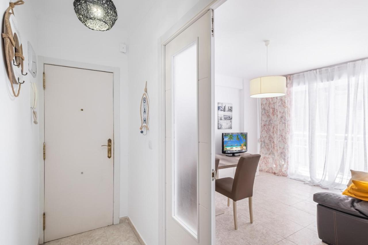 Apartamento Tugar D-1-3 Benidorm Zewnętrze zdjęcie