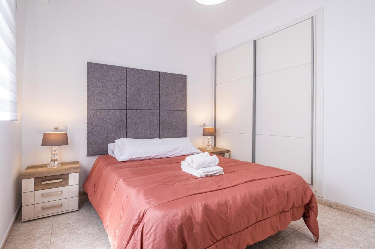 Apartamento Tugar D-1-3 Benidorm Zewnętrze zdjęcie