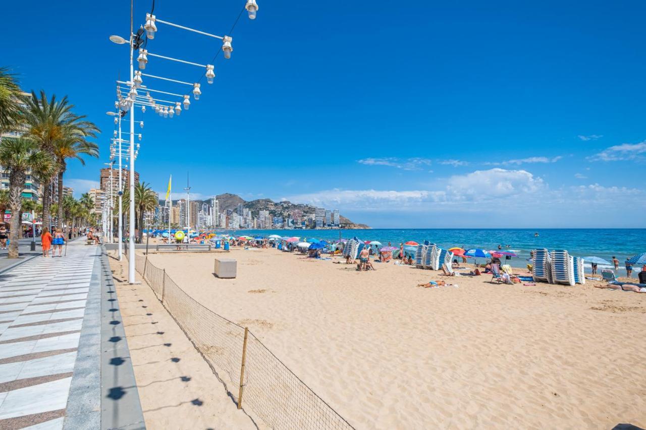 Apartamento Tugar D-1-3 Benidorm Zewnętrze zdjęcie